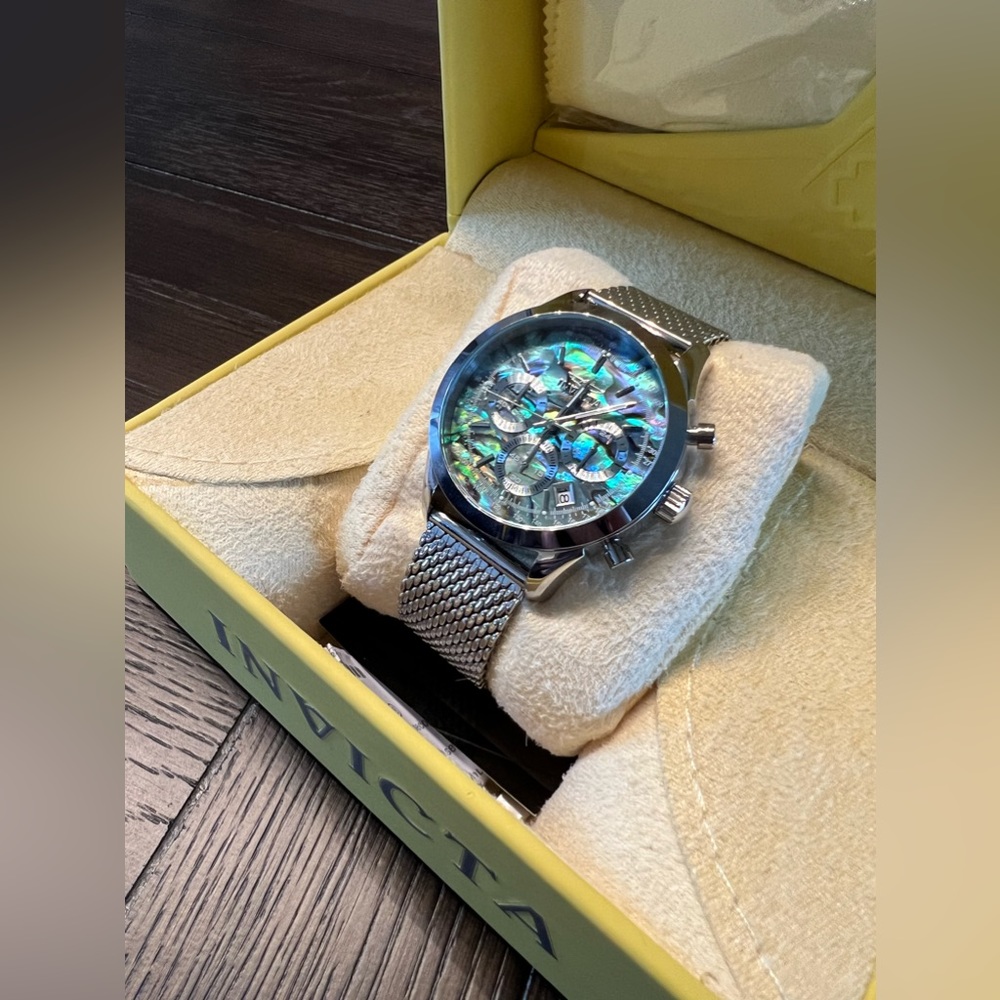 Invicta Aviator Watch